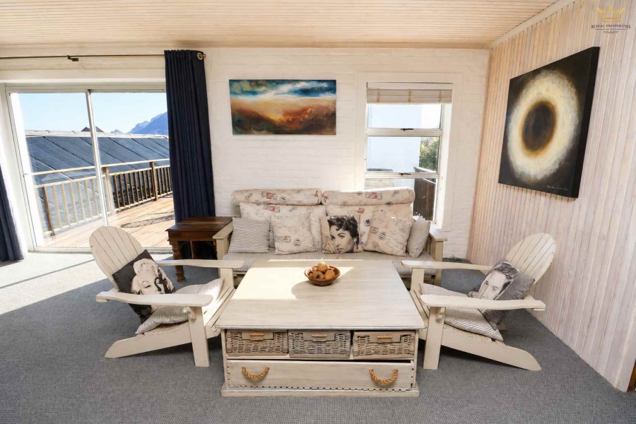 4 Bedroom Property for Sale in Bettys Bay Western Cape